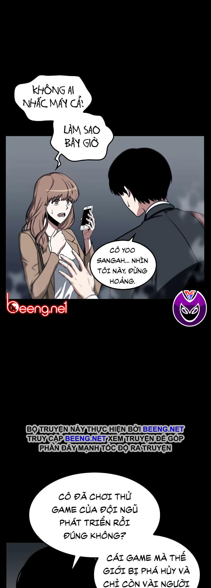 Toàn Trí Độc Giả chapter 3 - Hamtruyen.vn