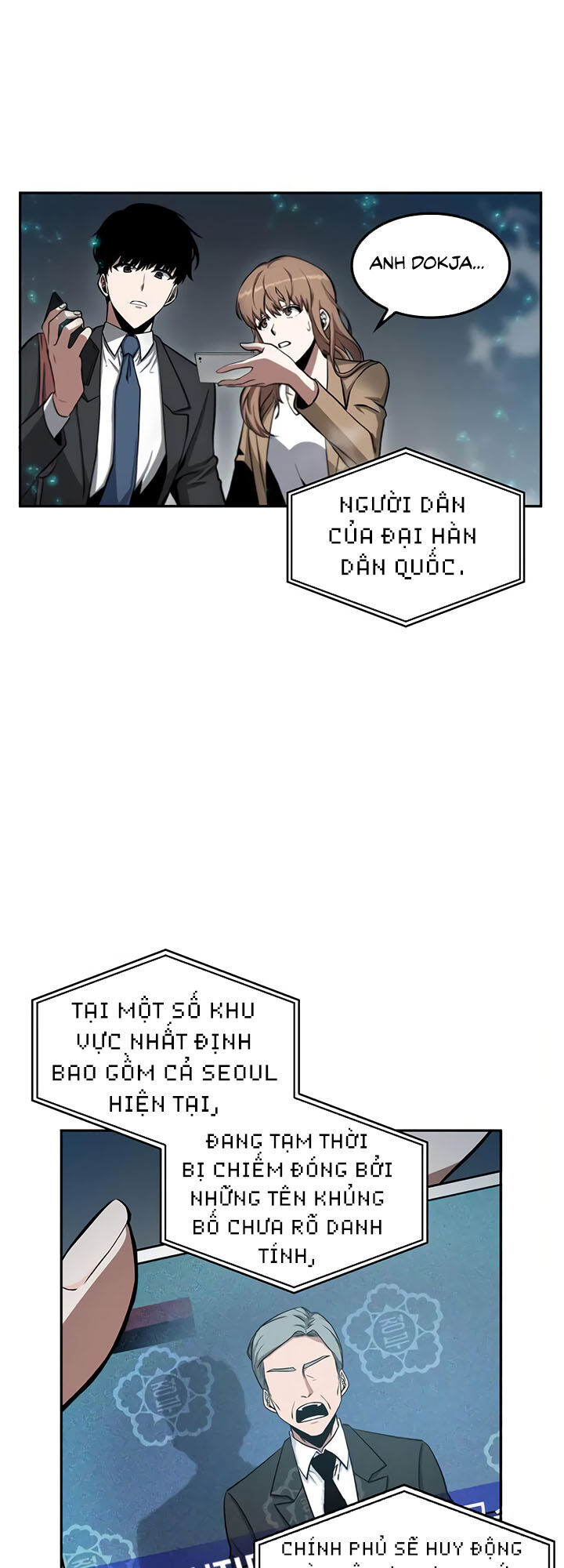 Toàn Trí Độc Giả chapter 3 - Hamtruyen.vn