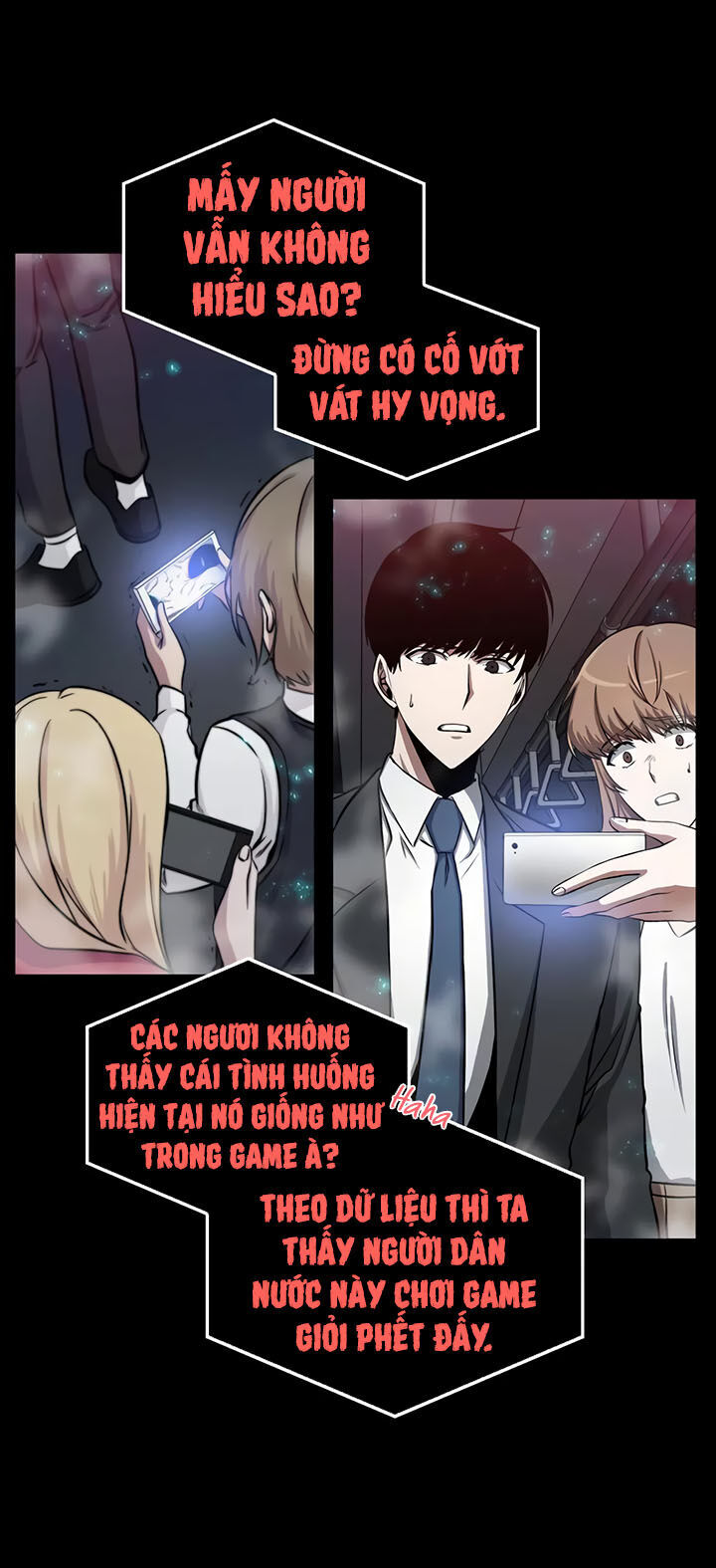 Toàn Trí Độc Giả chapter 3 - Hamtruyen.vn