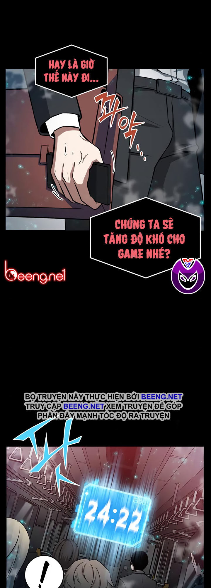 Toàn Trí Độc Giả chapter 3 - Hamtruyen.vn