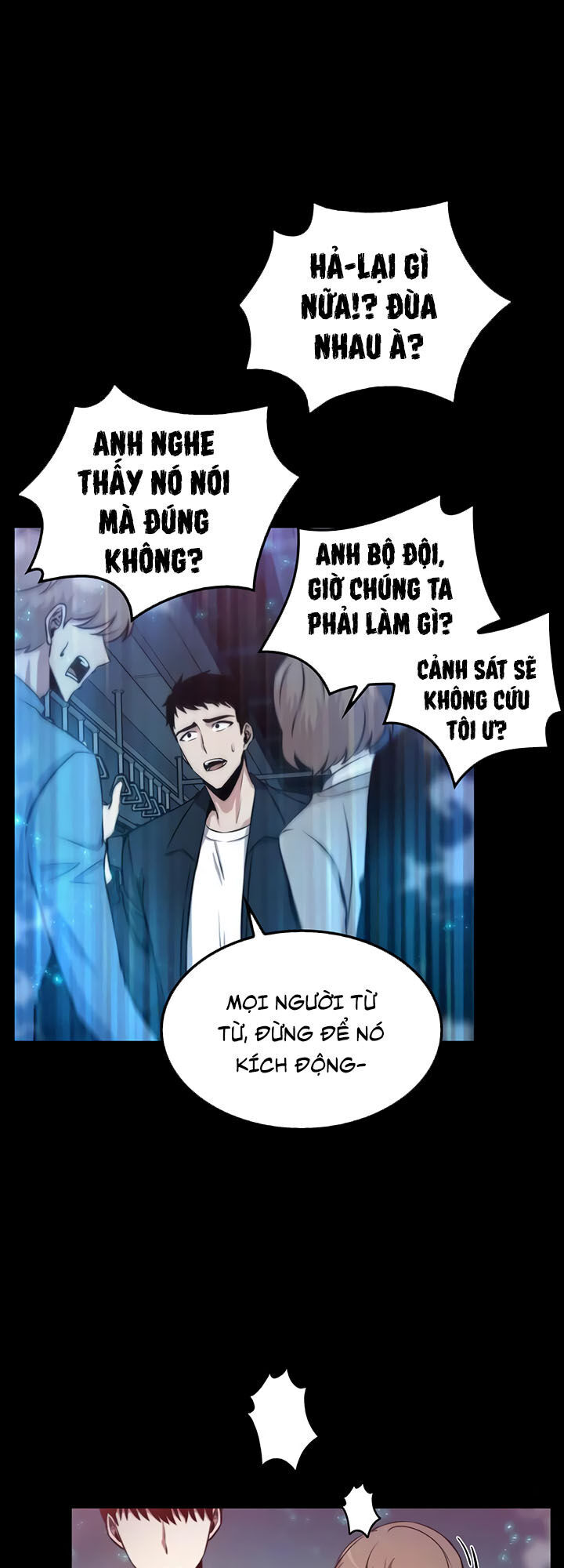 Toàn Trí Độc Giả chapter 3 - Hamtruyen.vn