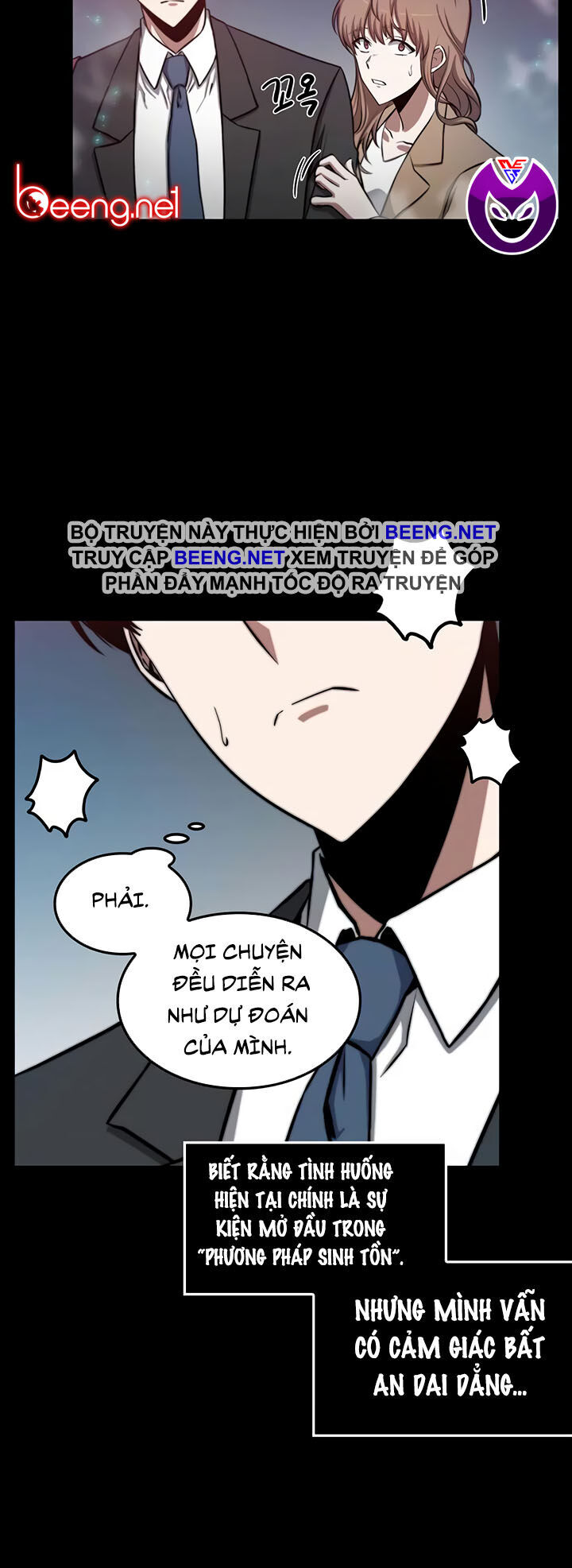 Toàn Trí Độc Giả chapter 3 - Hamtruyen.vn