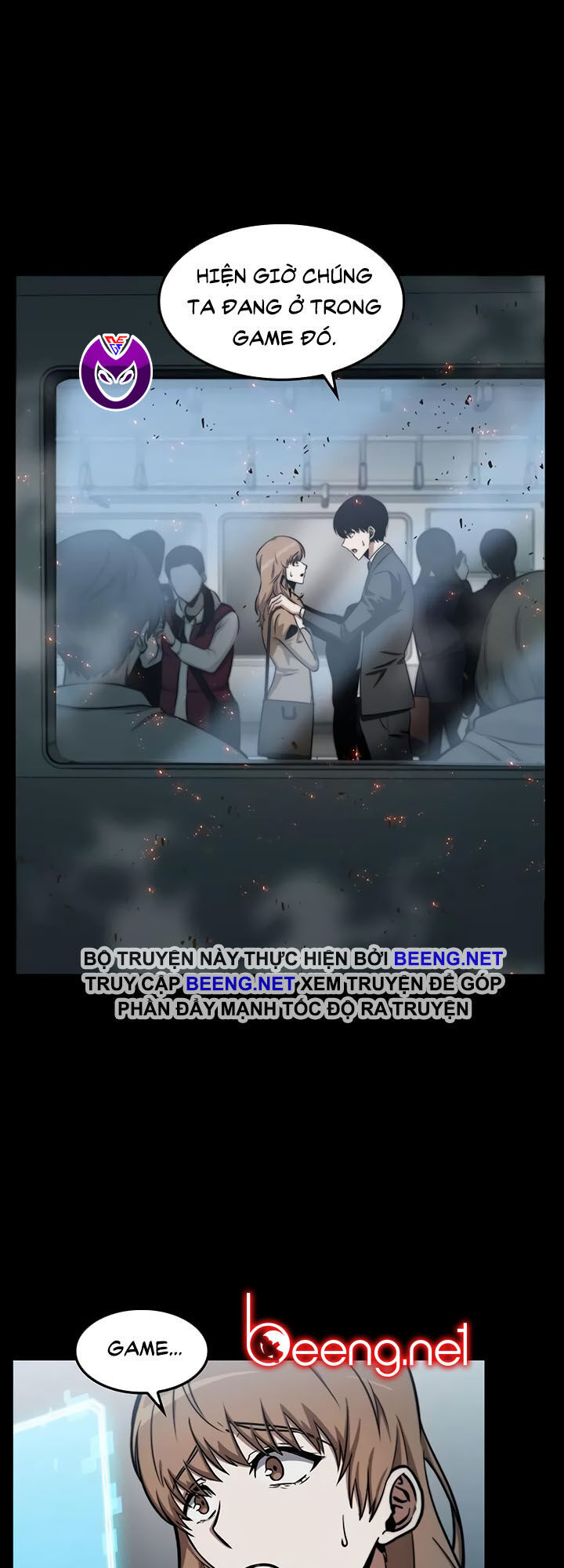Toàn Trí Độc Giả chapter 3 - Hamtruyen.vn