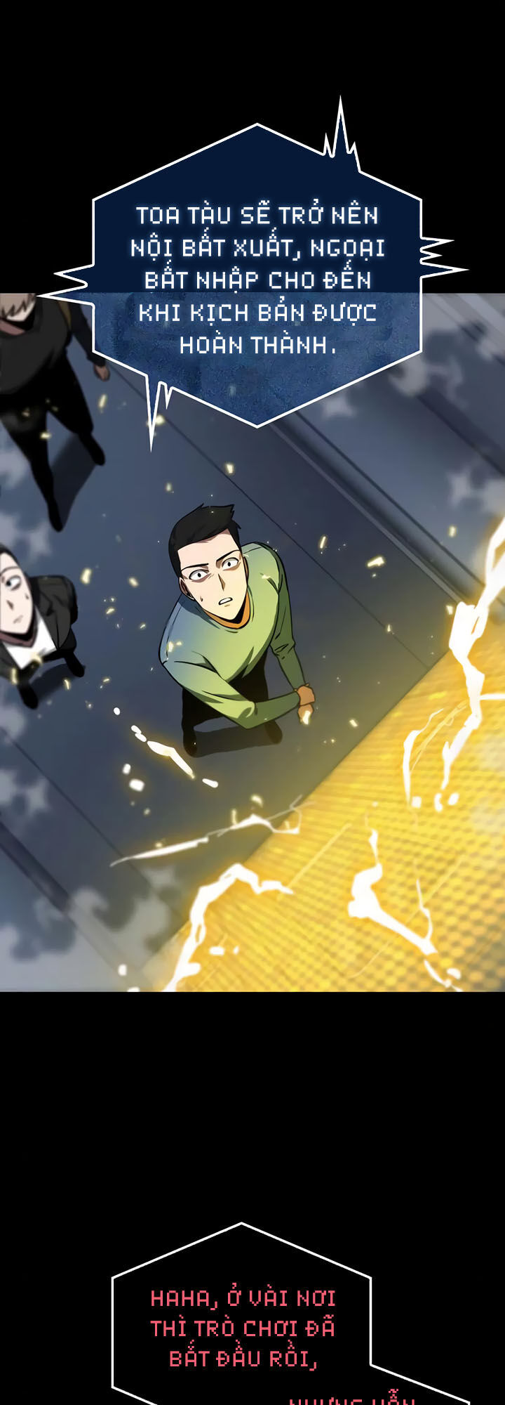 Toàn Trí Độc Giả chapter 3 - Hamtruyen.vn