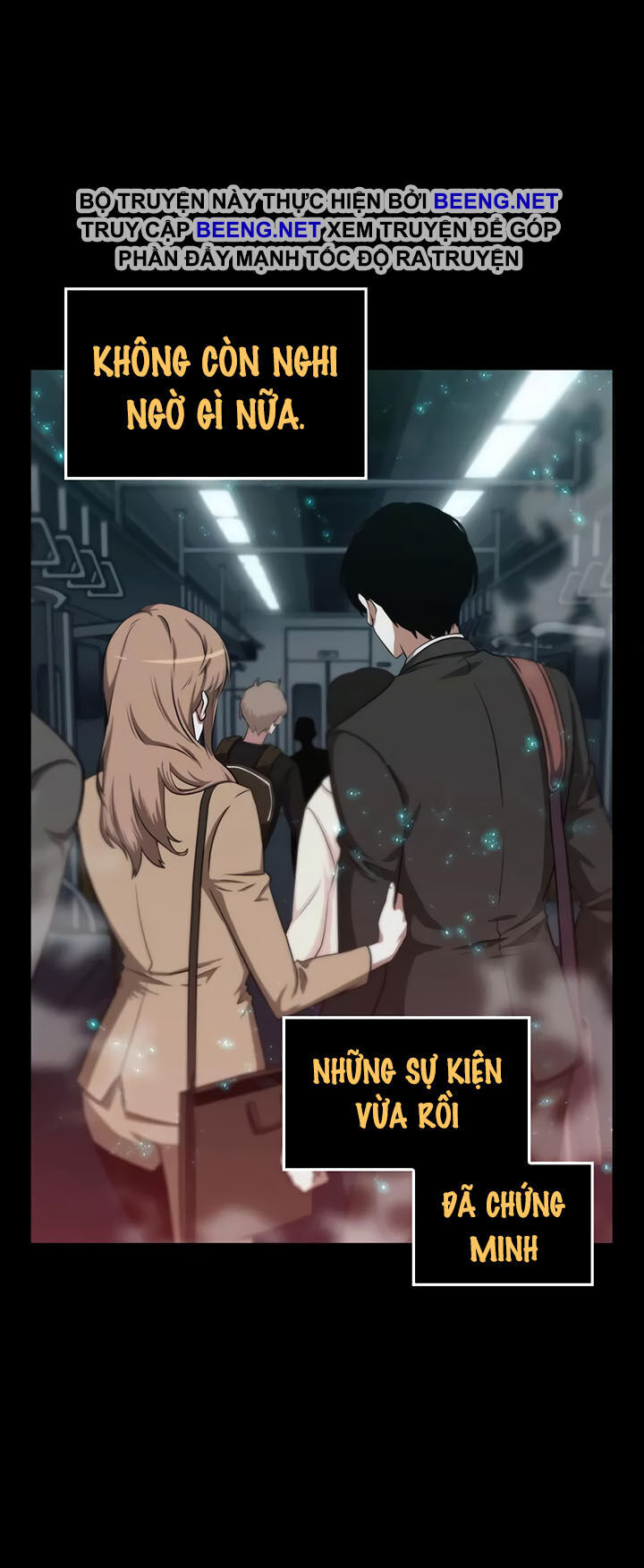 Toàn Trí Độc Giả chapter 3 - Hamtruyen.vn