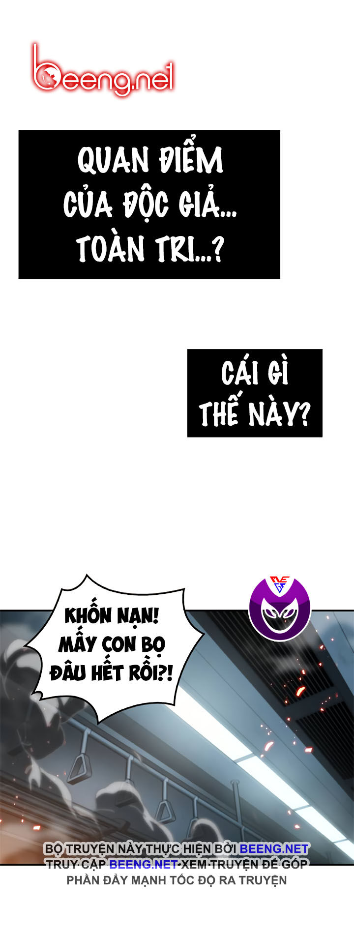 Toàn Trí Độc Giả chapter 6 - Hamtruyen.vn