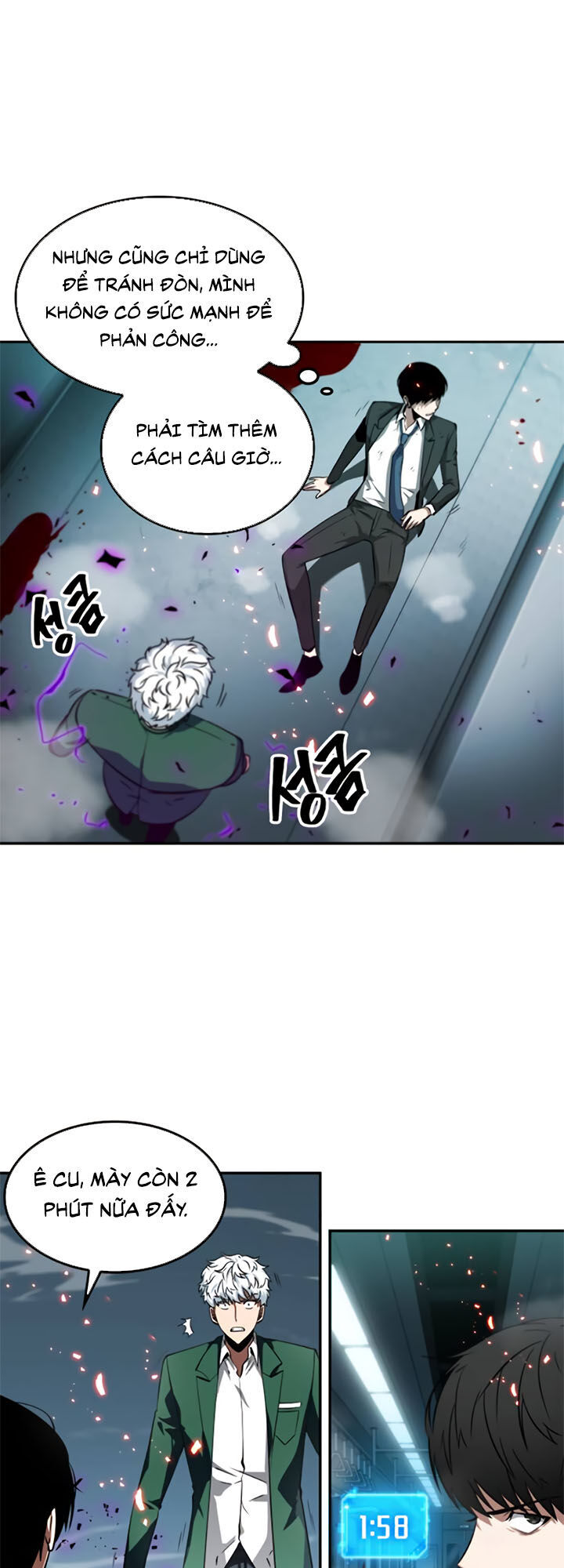 Toàn Trí Độc Giả chapter 6 - Hamtruyen.vn