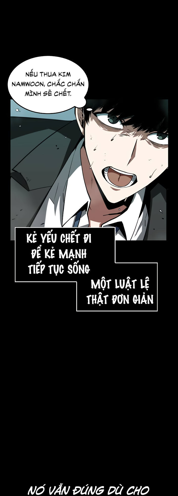 Toàn Trí Độc Giả chapter 6 - Hamtruyen.vn