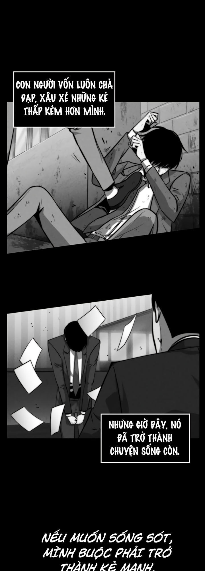 Toàn Trí Độc Giả chapter 6 - Hamtruyen.vn