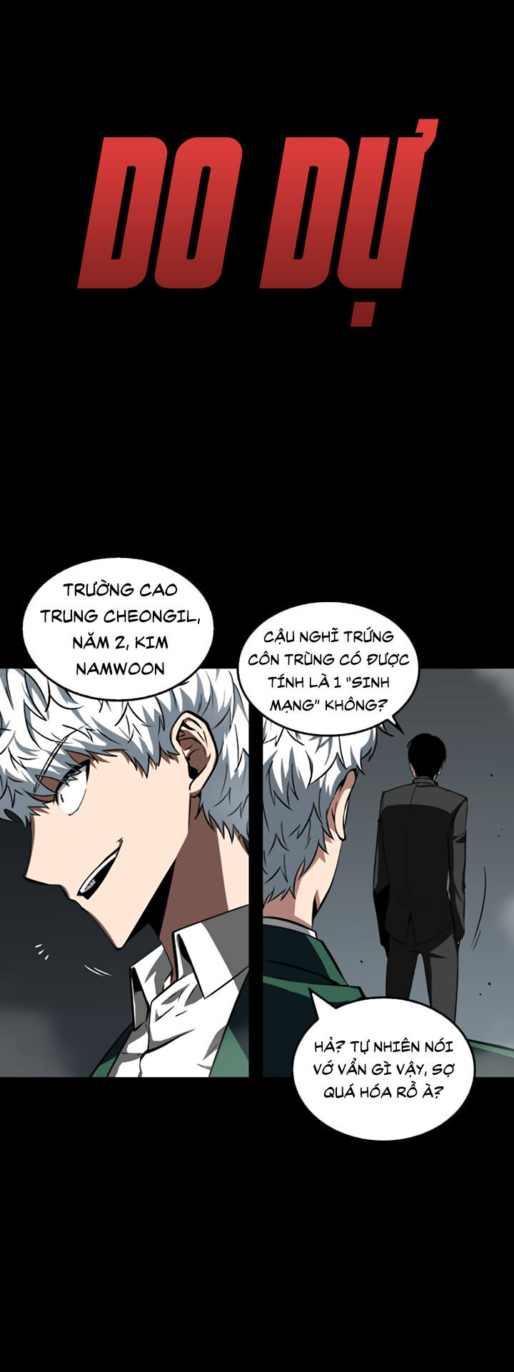 Toàn Trí Độc Giả chapter 6 - Hamtruyen.vn