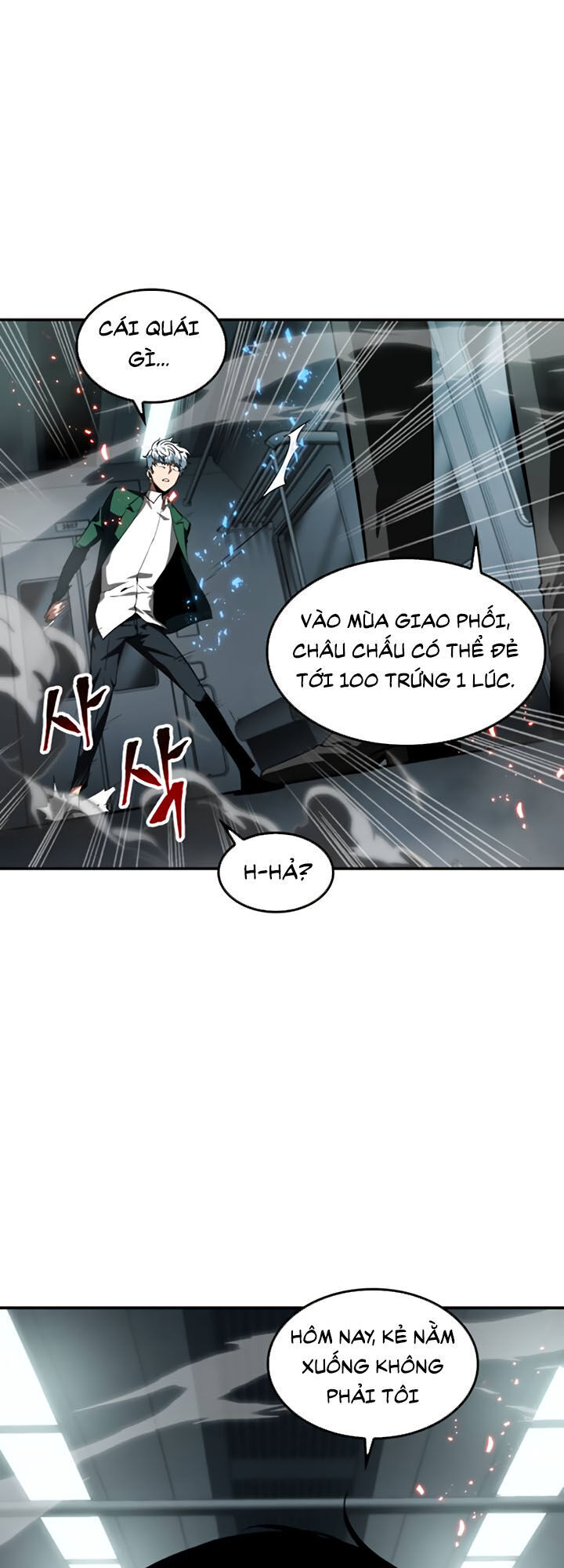 Toàn Trí Độc Giả chapter 6 - Hamtruyen.vn