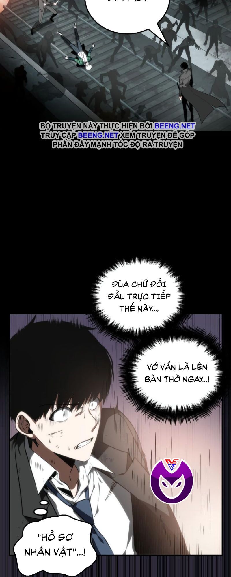 Toàn Trí Độc Giả chapter 11 - Upload bởi truyensieuhay.com