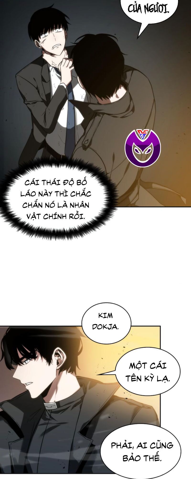 Toàn Trí Độc Giả chapter 11 - Upload bởi truyensieuhay.com