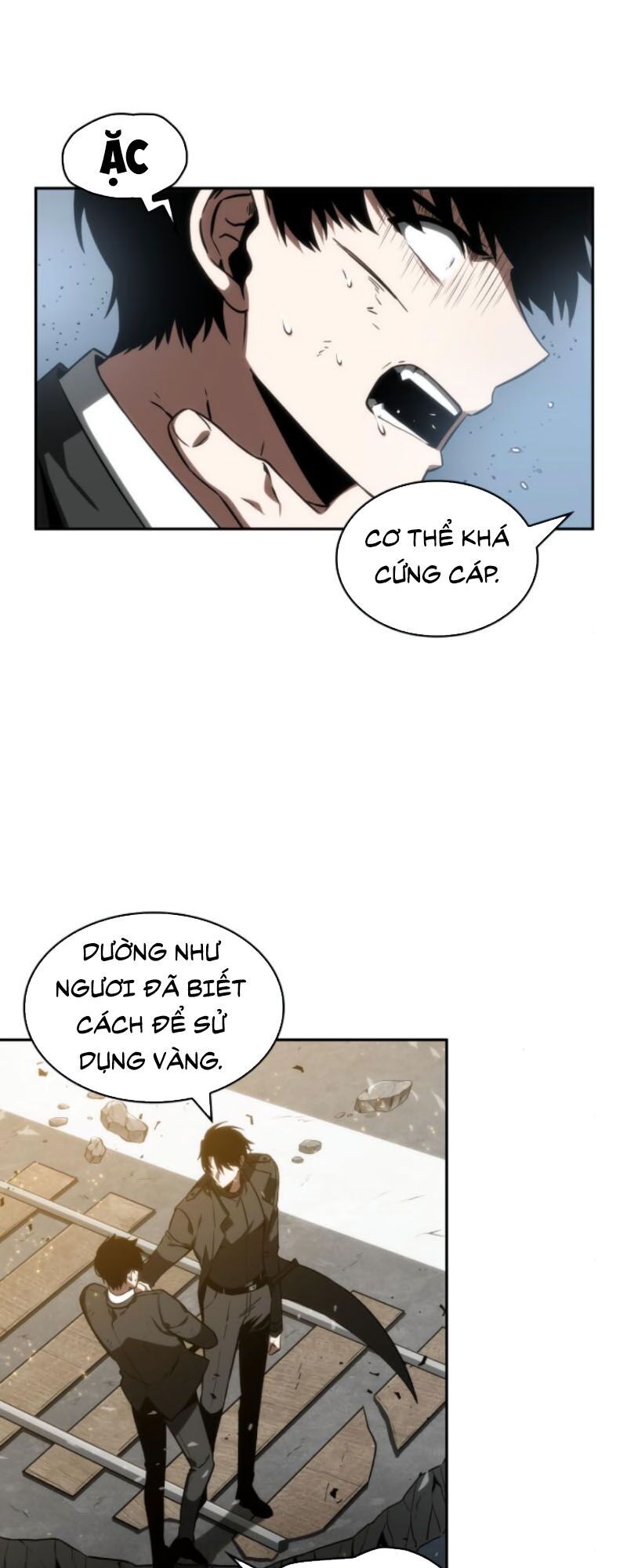 Toàn Trí Độc Giả chapter 11 - Upload bởi truyensieuhay.com