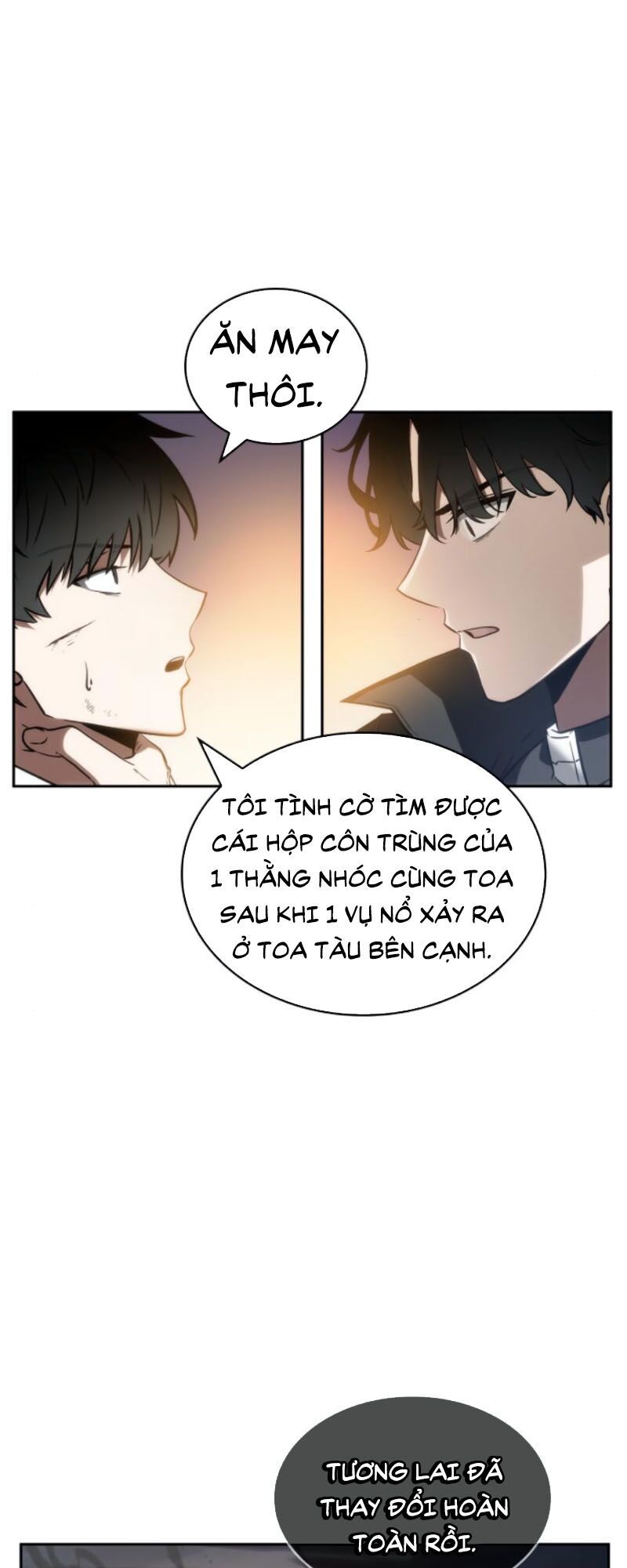 Toàn Trí Độc Giả chapter 11 - Upload bởi truyensieuhay.com