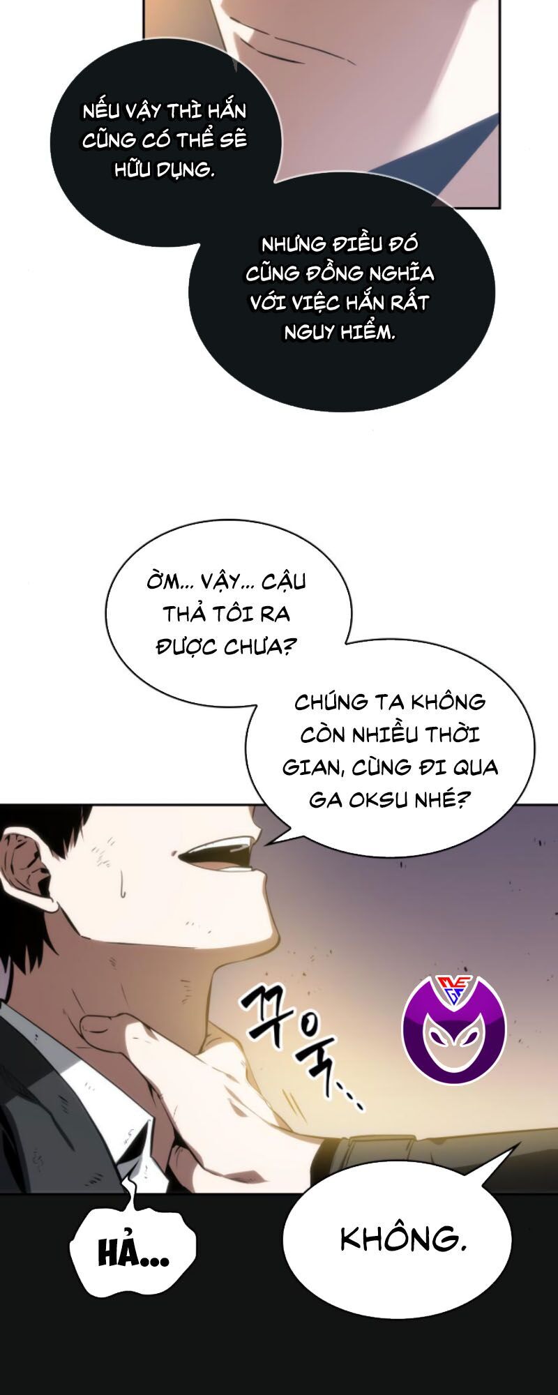 Toàn Trí Độc Giả chapter 11 - Upload bởi truyensieuhay.com