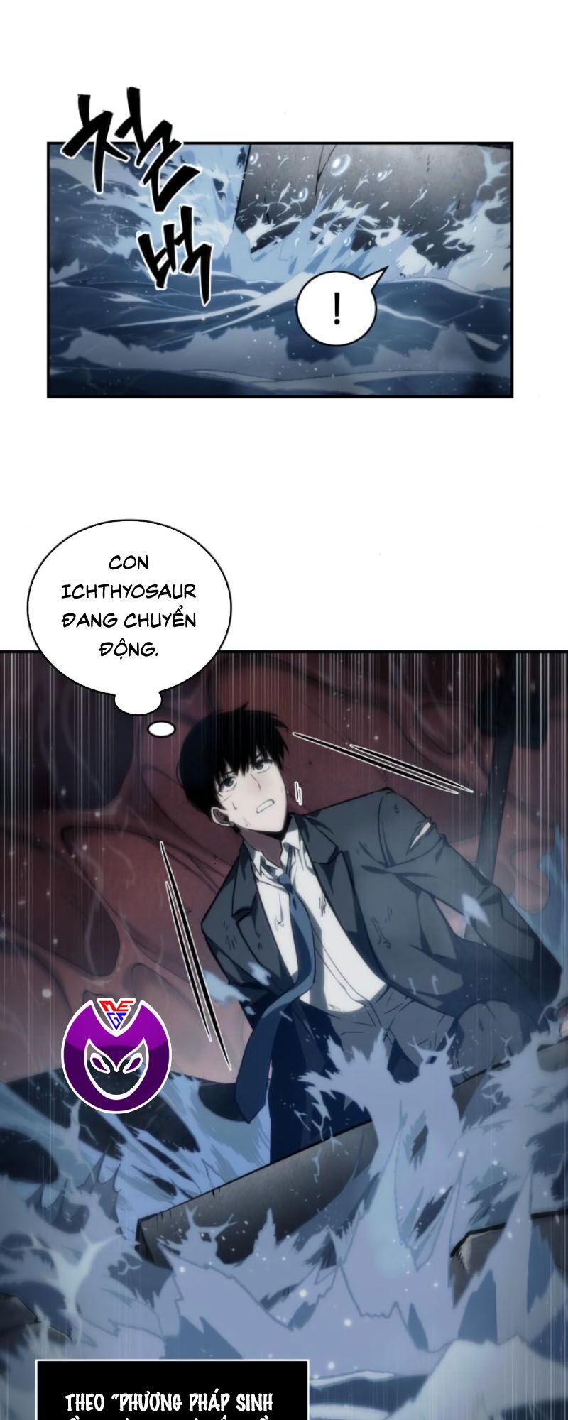 Toàn Trí Độc Giả chapter 13 - Upload bởi truyensieuhay.com