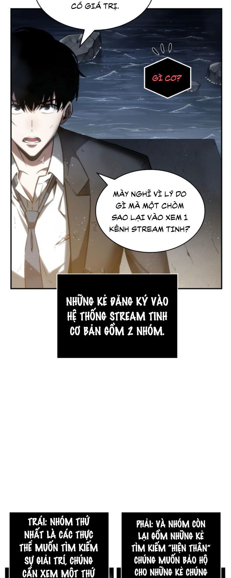 Toàn Trí Độc Giả chapter 14 - Upload bởi truyensieuhay.com