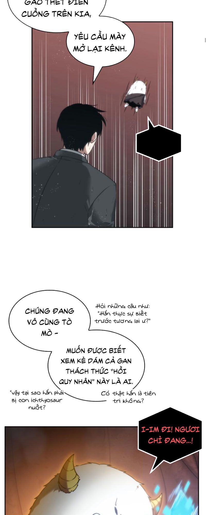 Toàn Trí Độc Giả chapter 14 - Upload bởi truyensieuhay.com