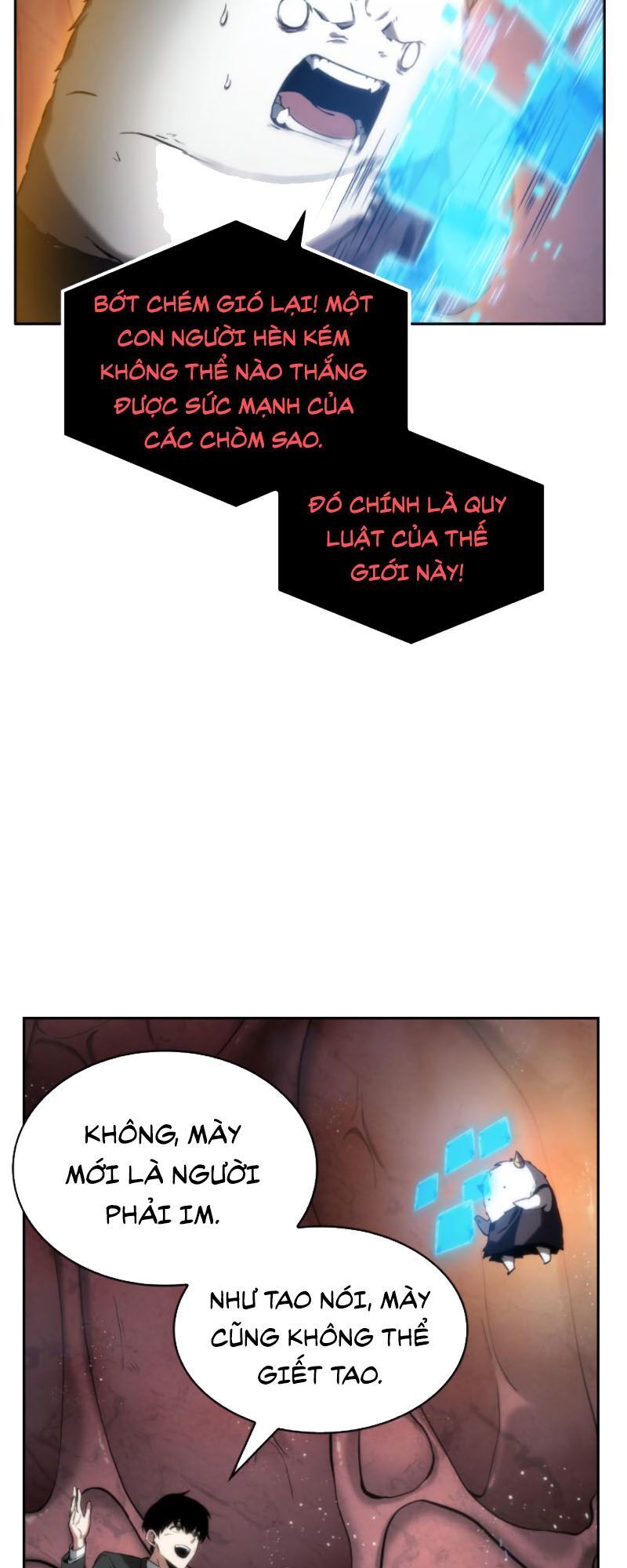 Toàn Trí Độc Giả chapter 14 - Upload bởi truyensieuhay.com