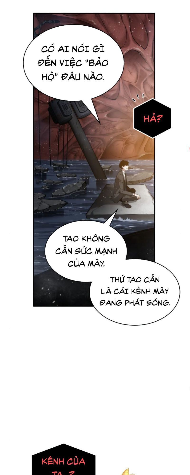 Toàn Trí Độc Giả chapter 14 - Upload bởi truyensieuhay.com