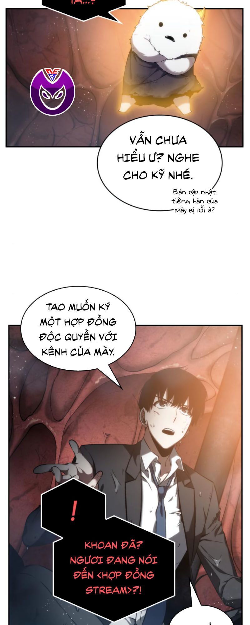 Toàn Trí Độc Giả chapter 14 - Upload bởi truyensieuhay.com