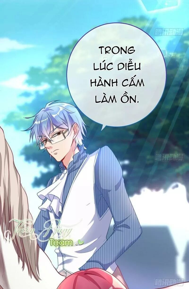 Vạn Tra Triêu Hoàng chapter 60 - Trang 21