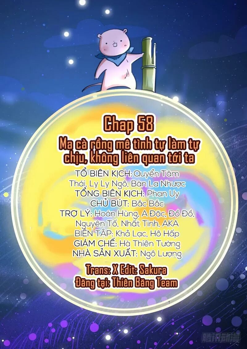 Vạn Tra Triêu Hoàng chapter 60 - Trang 3