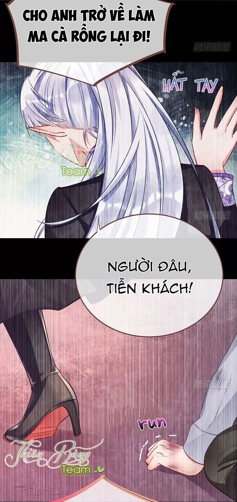 Vạn Tra Triêu Hoàng chapter 60 - Trang 37