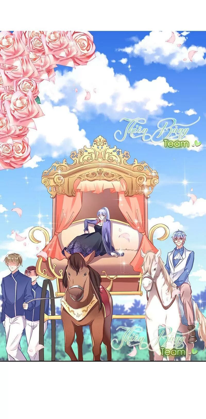 Vạn Tra Triêu Hoàng chapter 60 - Trang 8