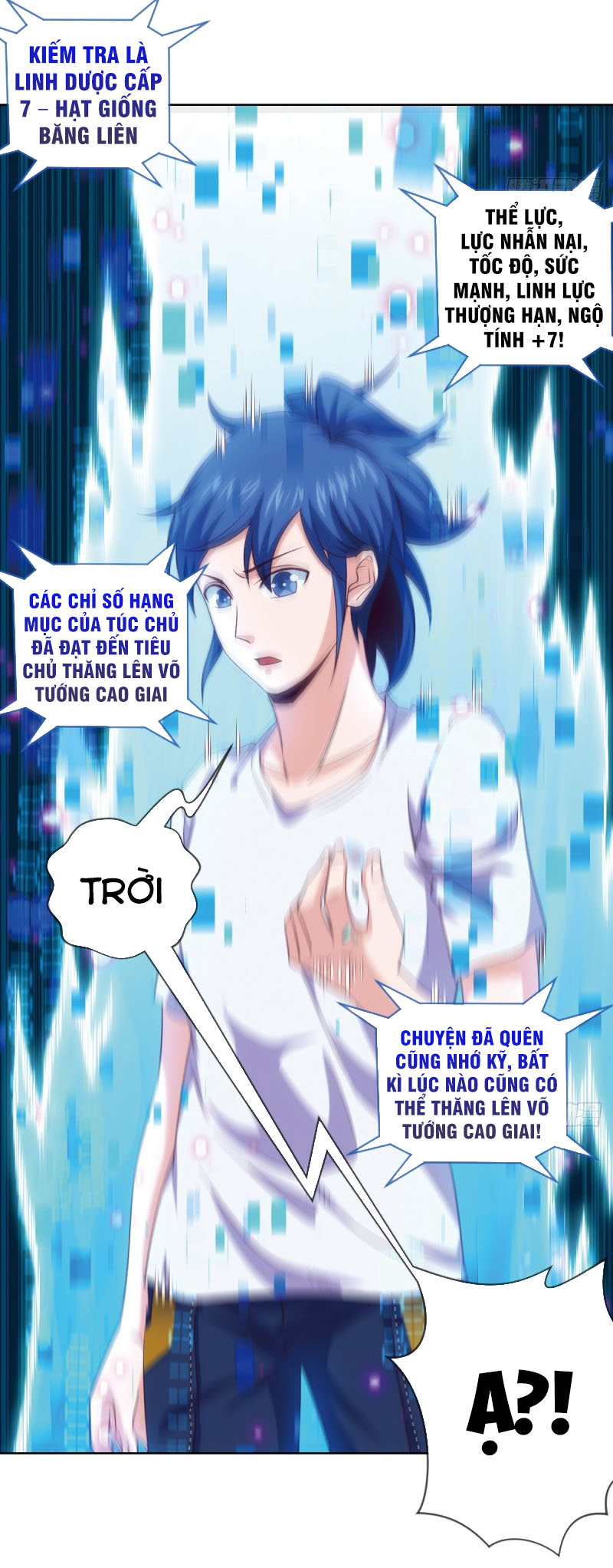 Chiếm Cái Đỉnh Núi Làm Đại Vương chapter 86 - Trang 11