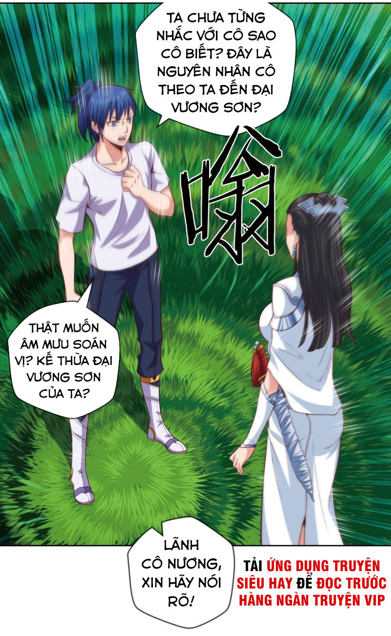 Chiếm Cái Đỉnh Núi Làm Đại Vương chapter 86 - Trang 15