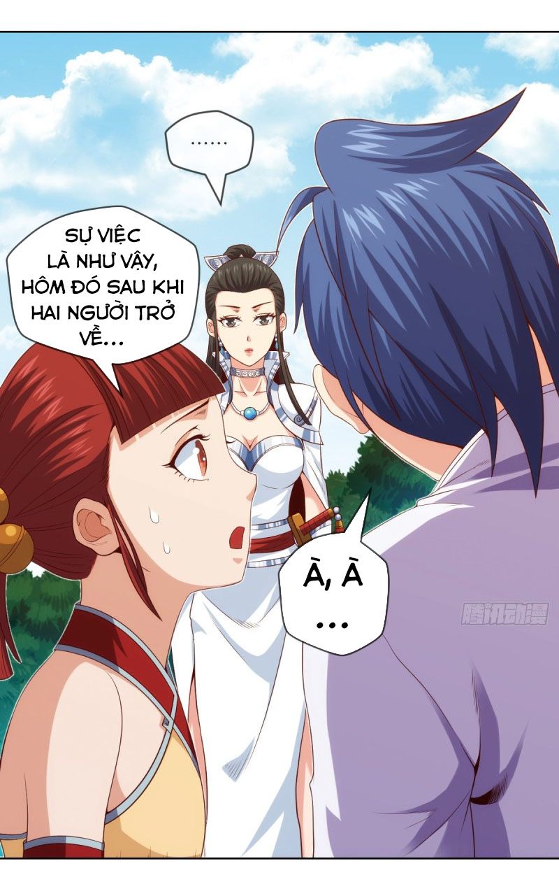 Chiếm Cái Đỉnh Núi Làm Đại Vương chapter 86 - Trang 17