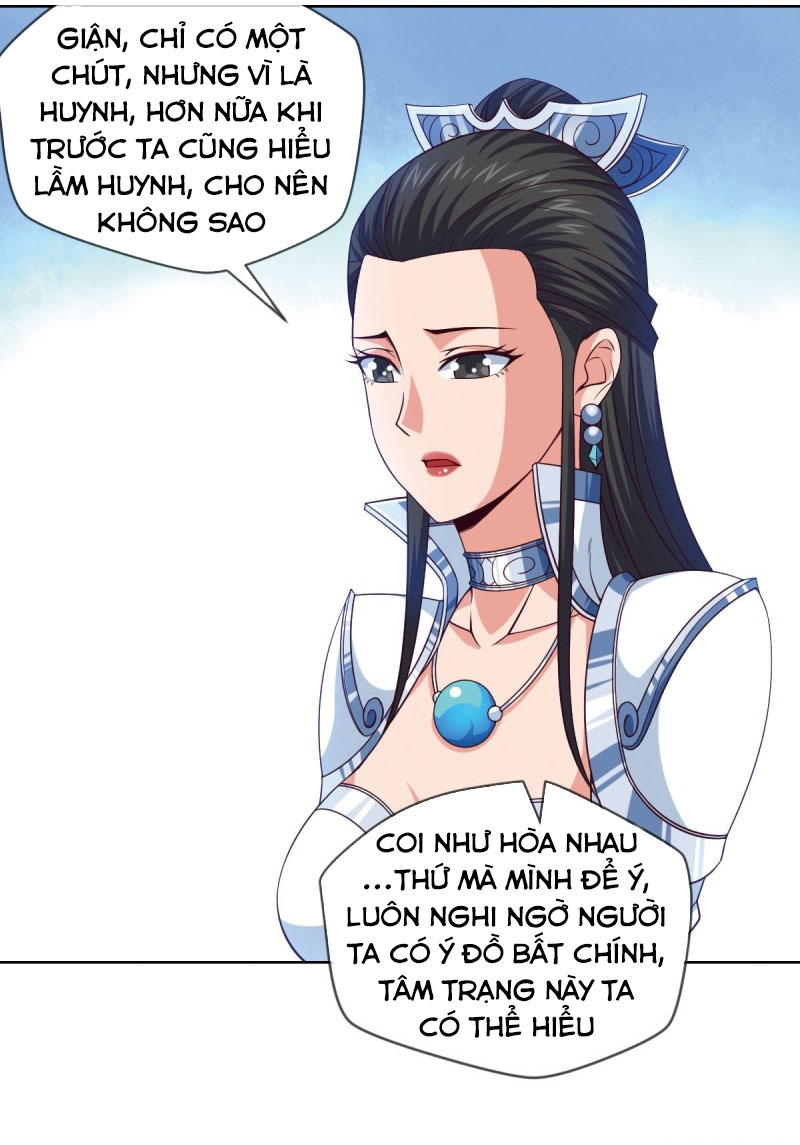 Chiếm Cái Đỉnh Núi Làm Đại Vương chapter 86 - Trang 20