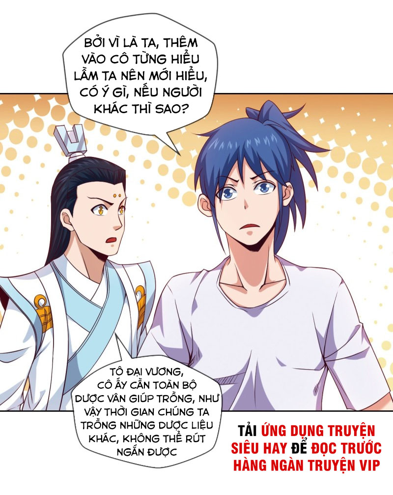 Chiếm Cái Đỉnh Núi Làm Đại Vương chapter 86 - Trang 21