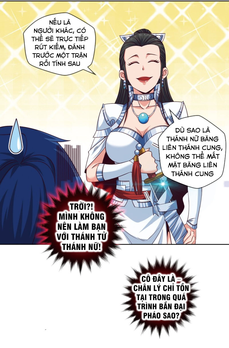 Chiếm Cái Đỉnh Núi Làm Đại Vương chapter 86 - Trang 22