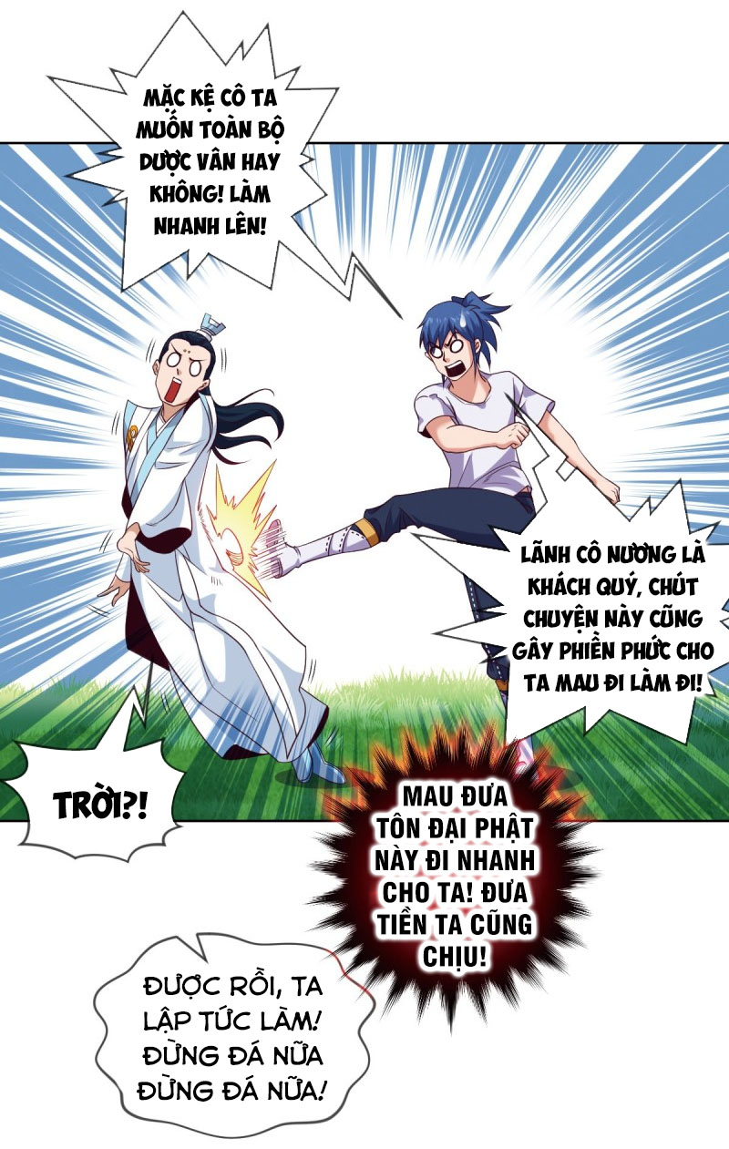 Chiếm Cái Đỉnh Núi Làm Đại Vương chapter 86 - Trang 23