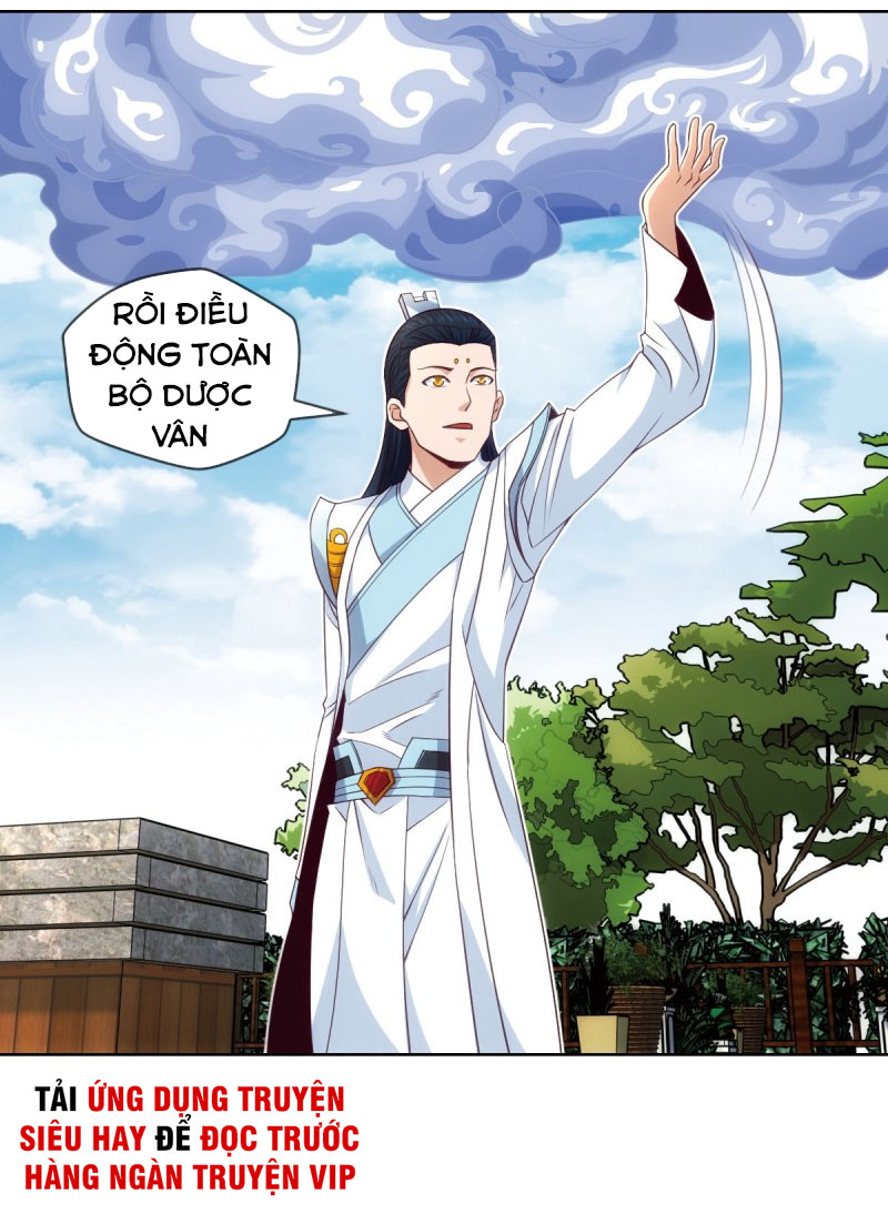 Chiếm Cái Đỉnh Núi Làm Đại Vương chapter 86 - Trang 25