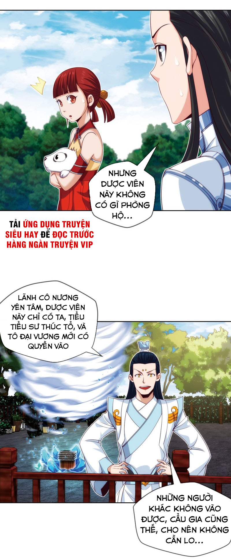 Chiếm Cái Đỉnh Núi Làm Đại Vương chapter 86 - Trang 28