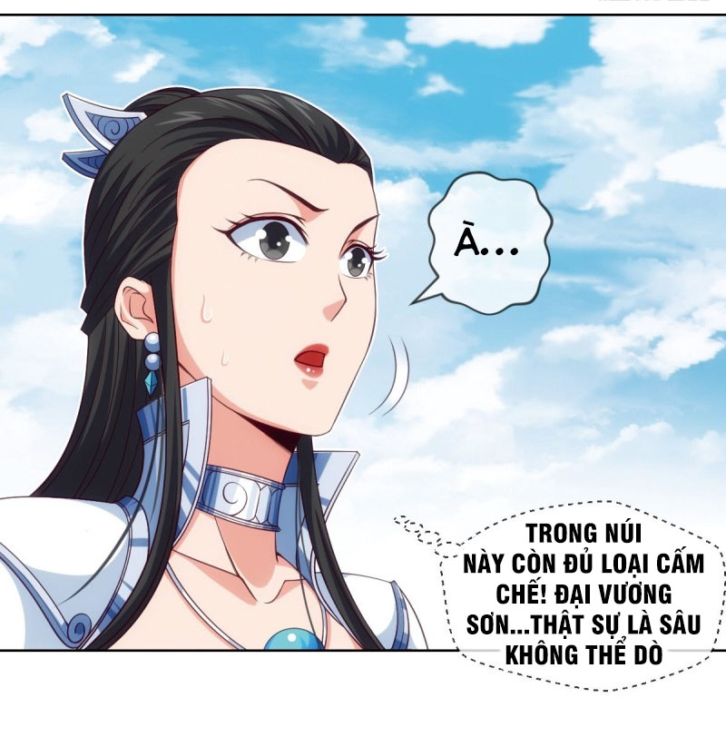 Chiếm Cái Đỉnh Núi Làm Đại Vương chapter 86 - Trang 29