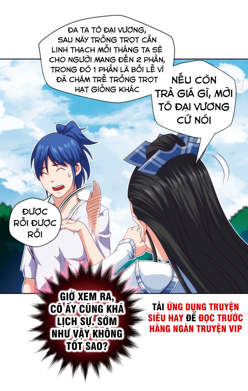 Chiếm Cái Đỉnh Núi Làm Đại Vương chapter 86 - Trang 30