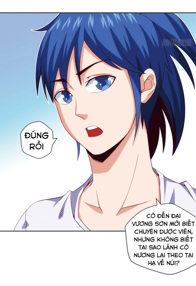 Chiếm Cái Đỉnh Núi Làm Đại Vương chapter 86 - Trang 31