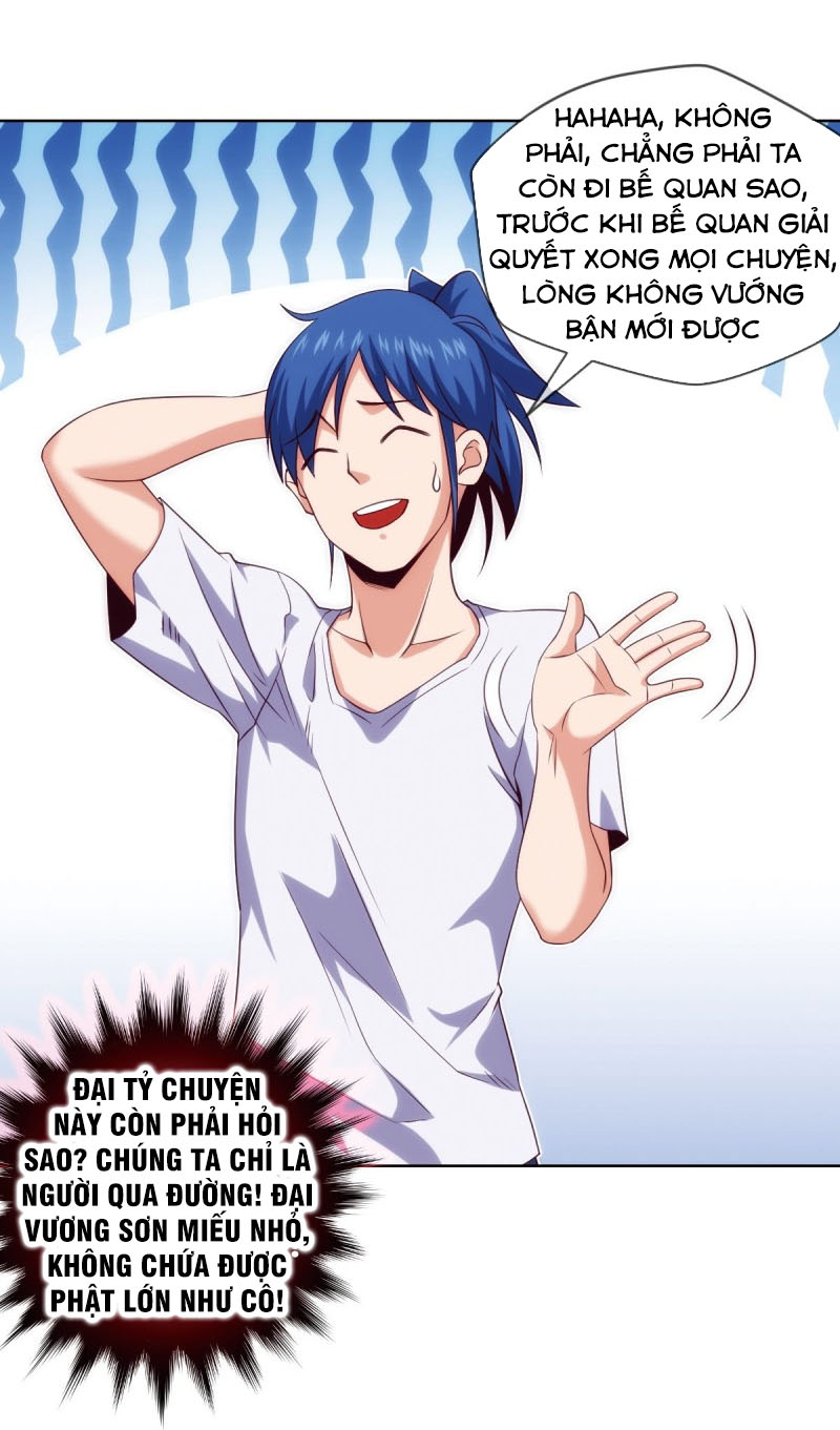 Chiếm Cái Đỉnh Núi Làm Đại Vương chapter 86 - Trang 33