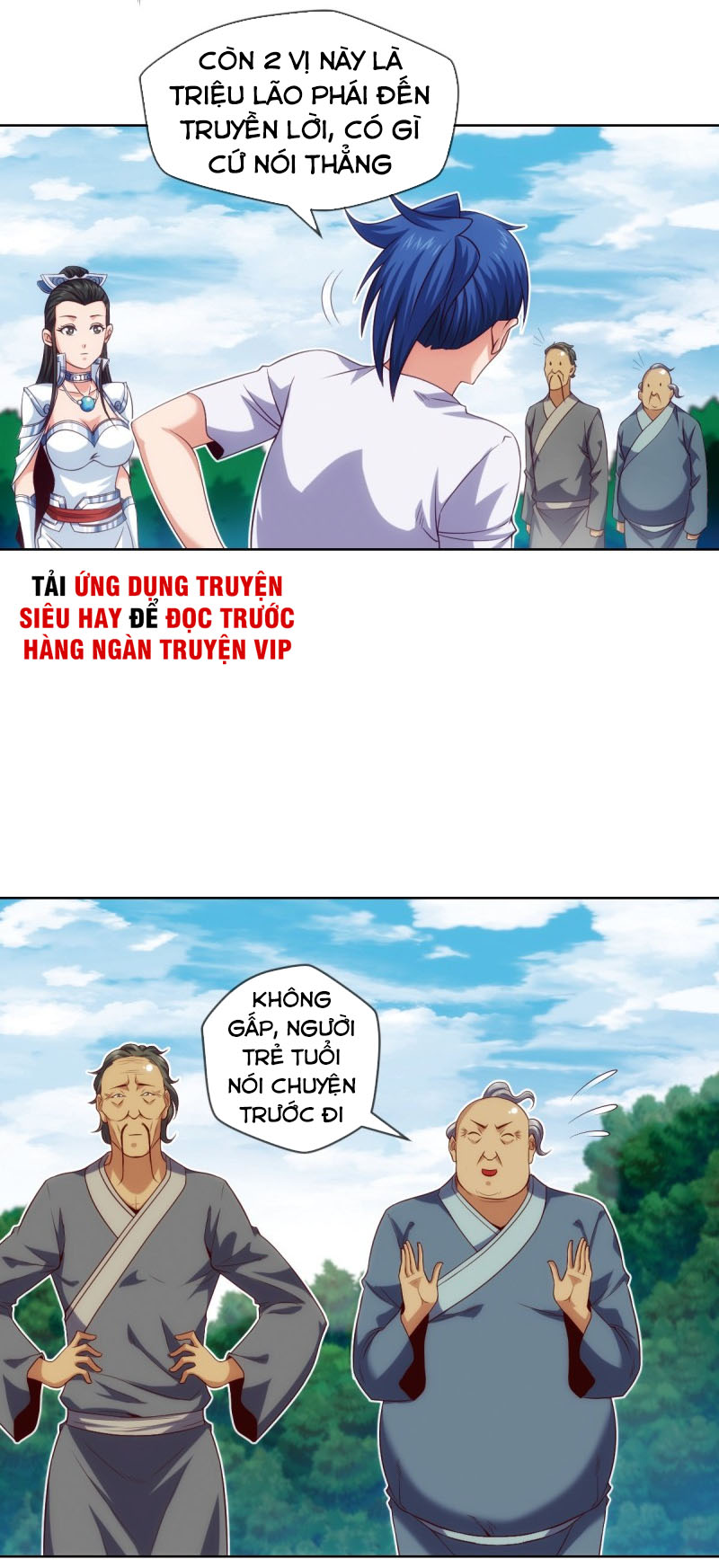 Chiếm Cái Đỉnh Núi Làm Đại Vương chapter 86 - Trang 34