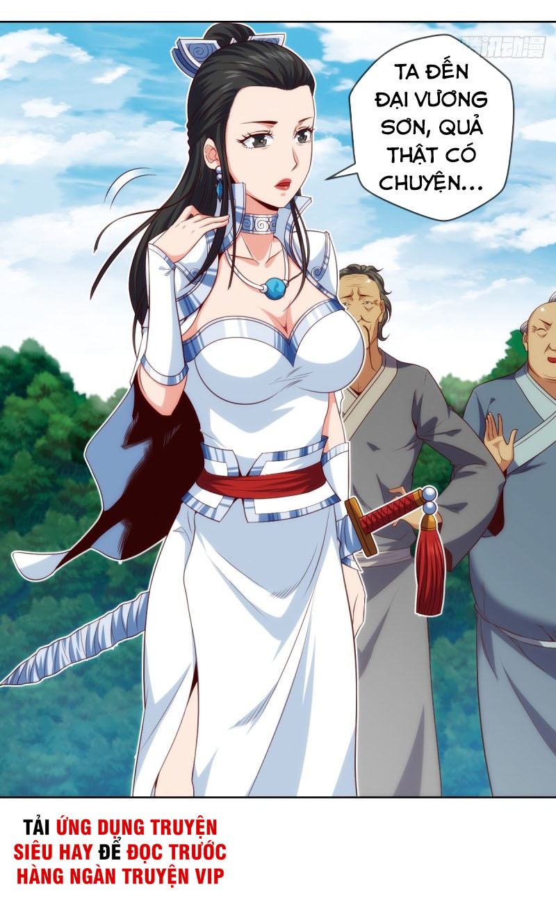 Chiếm Cái Đỉnh Núi Làm Đại Vương chapter 86 - Trang 35
