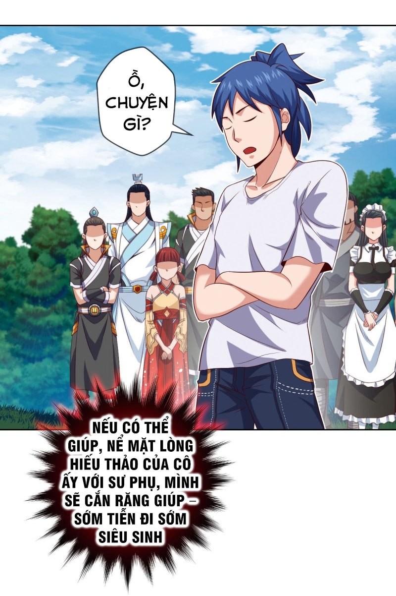 Chiếm Cái Đỉnh Núi Làm Đại Vương chapter 86 - Trang 36