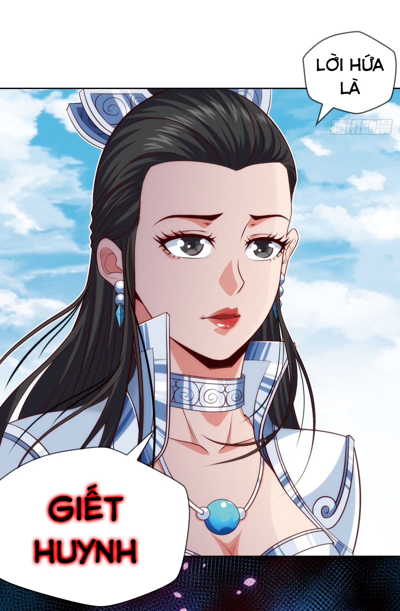 Chiếm Cái Đỉnh Núi Làm Đại Vương chapter 86 - Trang 38