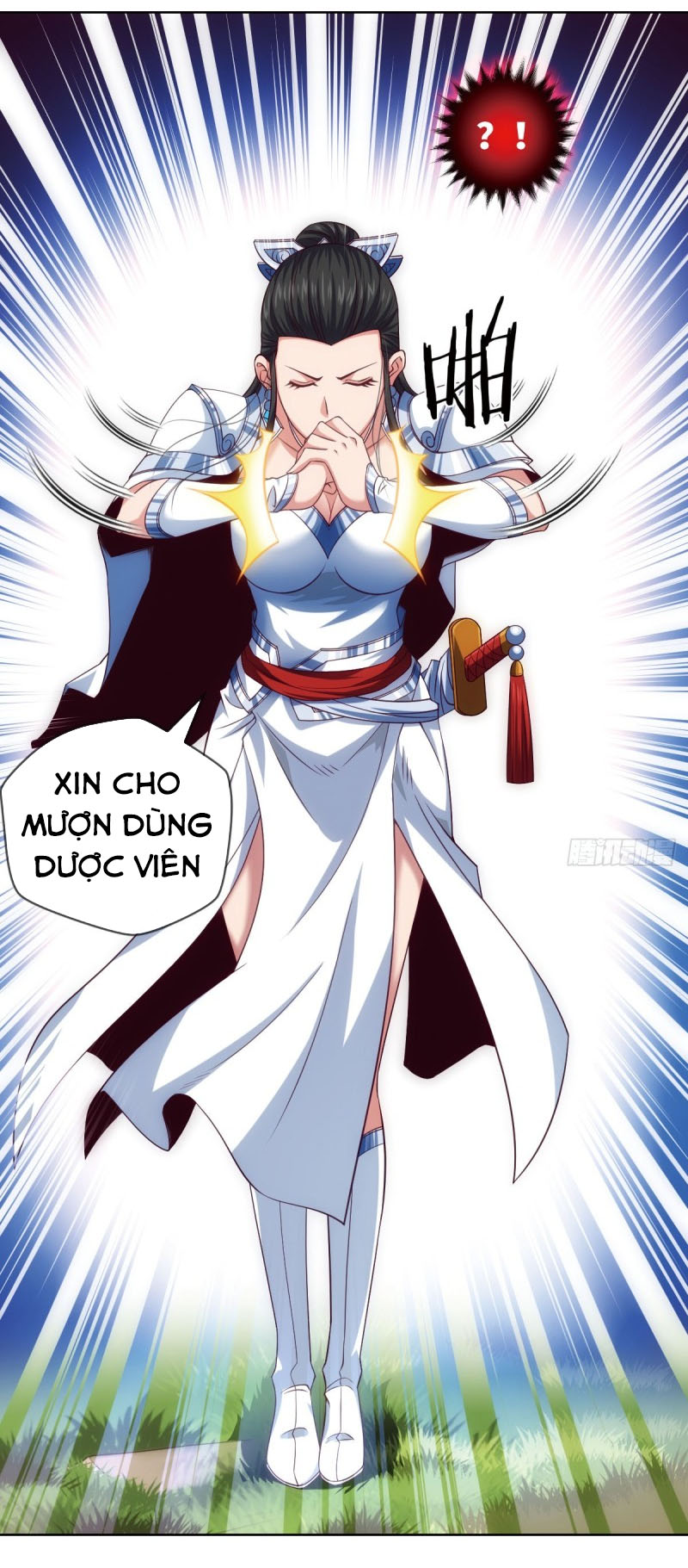 Chiếm Cái Đỉnh Núi Làm Đại Vương chapter 86 - Trang 4