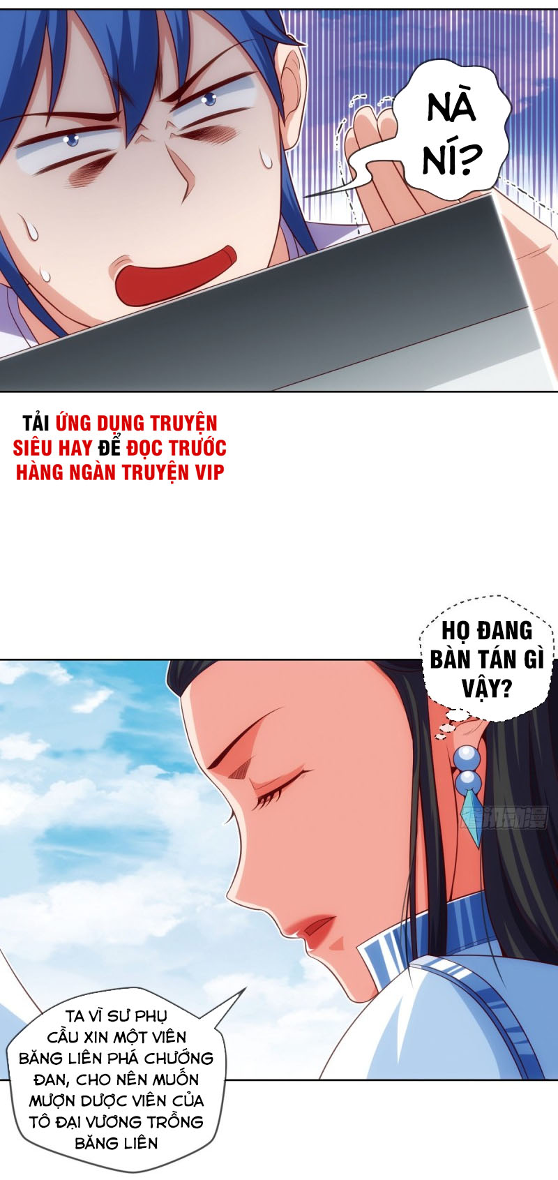 Chiếm Cái Đỉnh Núi Làm Đại Vương chapter 86 - Trang 5