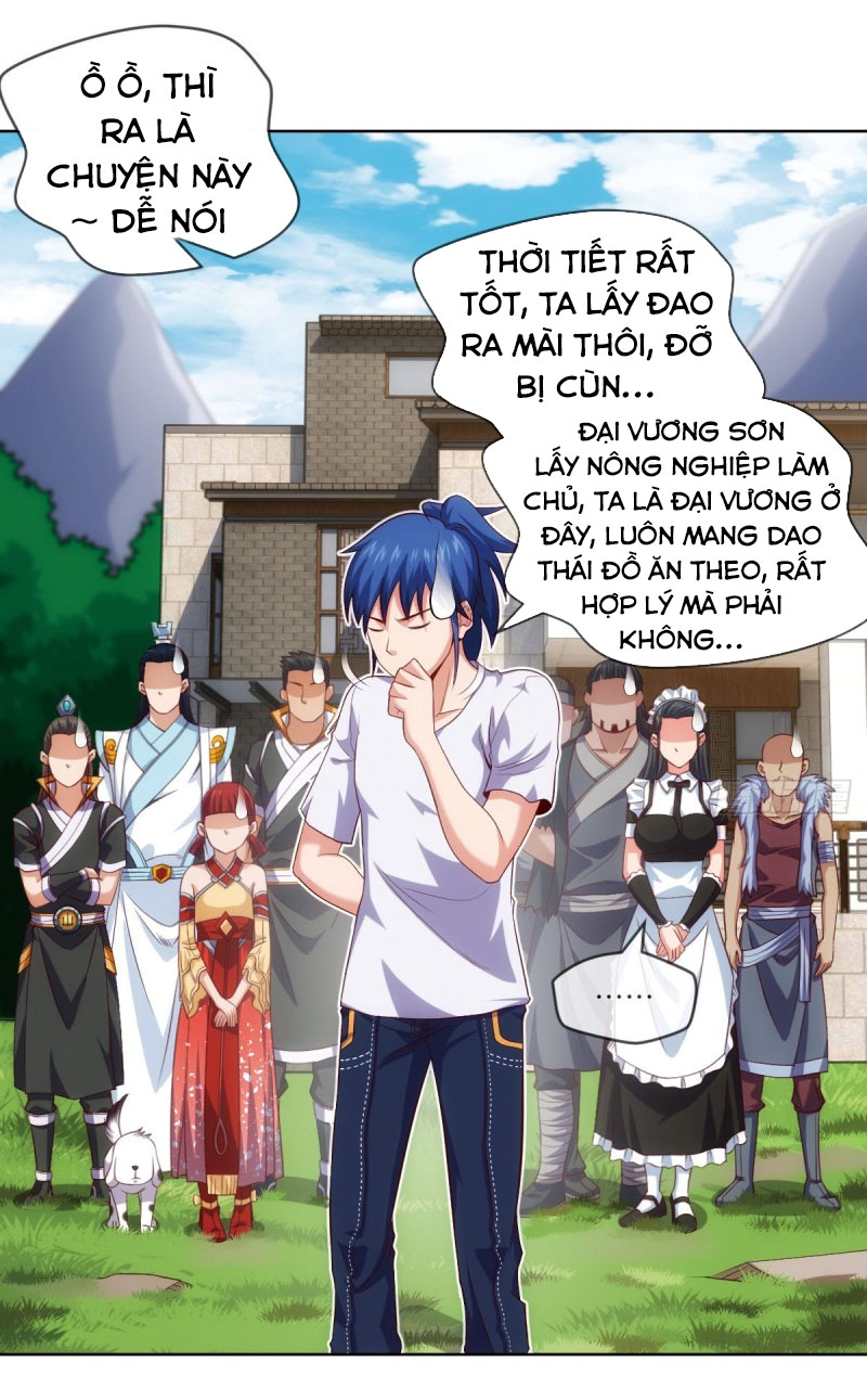 Chiếm Cái Đỉnh Núi Làm Đại Vương chapter 86 - Trang 7